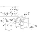 Frame Assembly <br />(PWX 15/250)